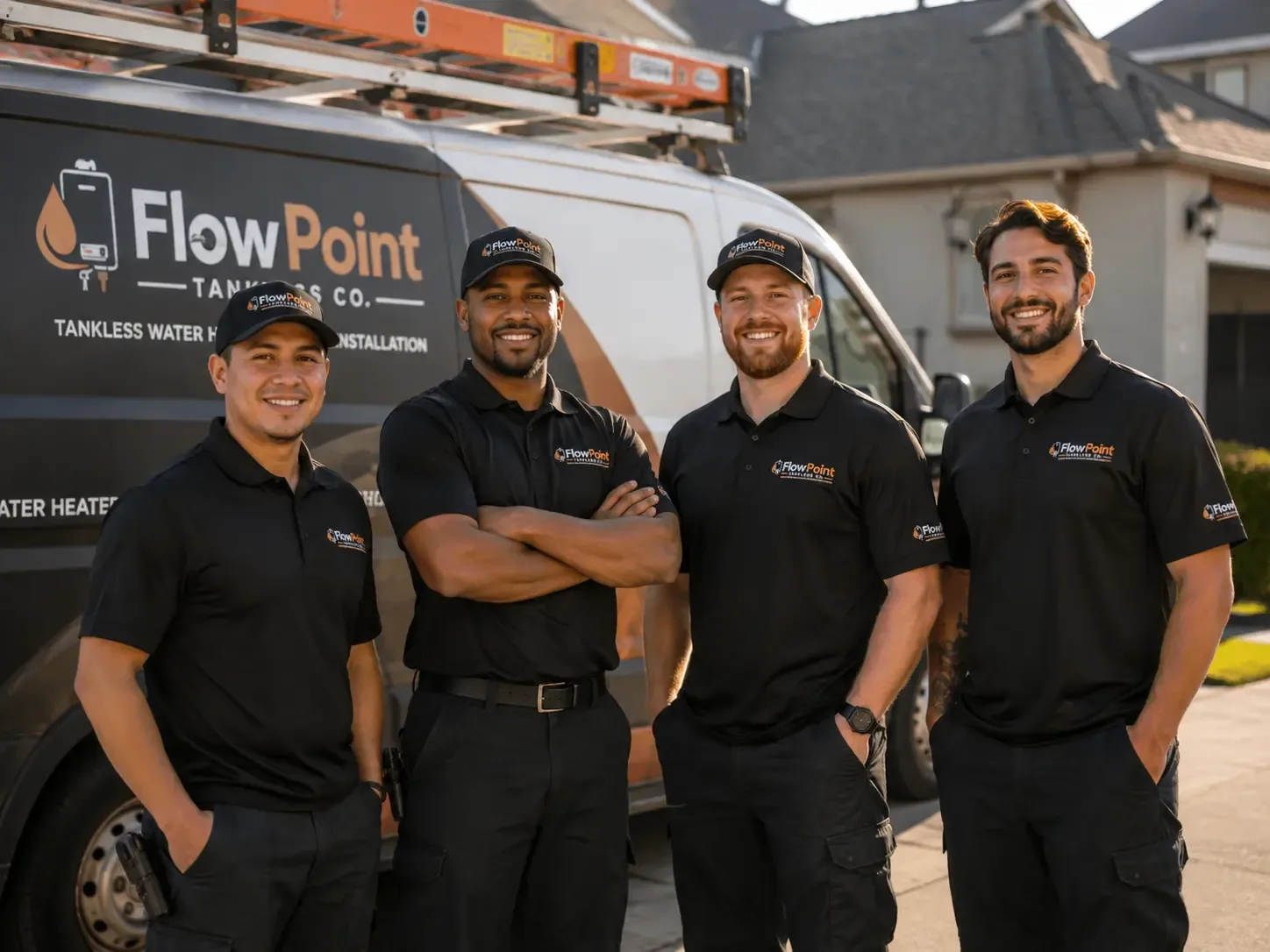 Tankless Water Heater Installation company in Haugen, WI